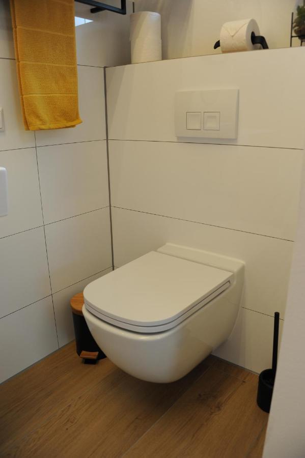 Studio-Apartment Kontaktloser Check-In Meckenbeuren Εξωτερικό φωτογραφία