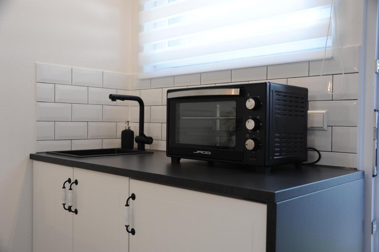 Studio-Apartment Kontaktloser Check-In Meckenbeuren Εξωτερικό φωτογραφία