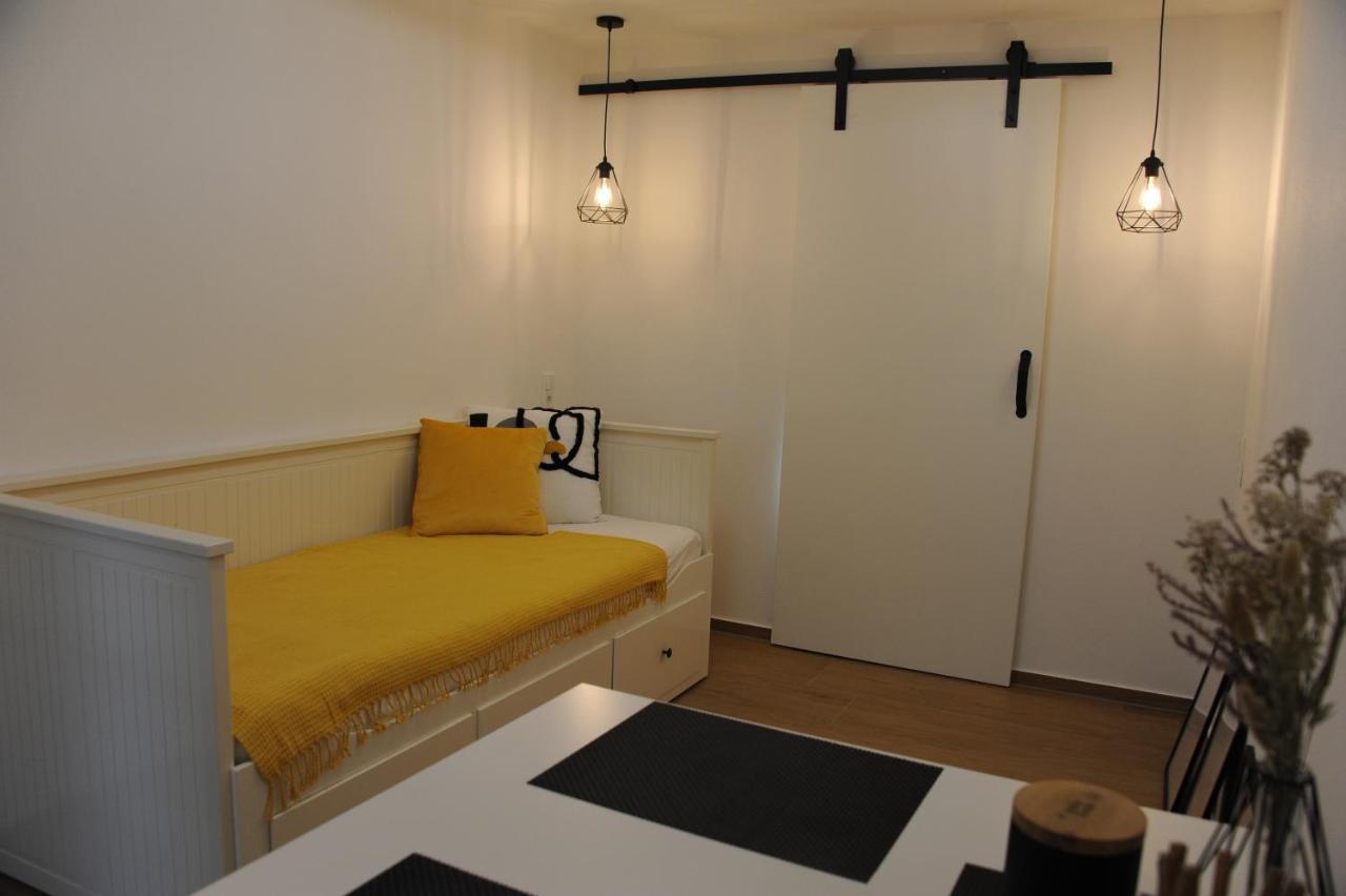 Studio-Apartment Kontaktloser Check-In Meckenbeuren Εξωτερικό φωτογραφία