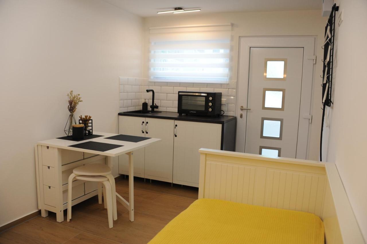 Studio-Apartment Kontaktloser Check-In Meckenbeuren Εξωτερικό φωτογραφία